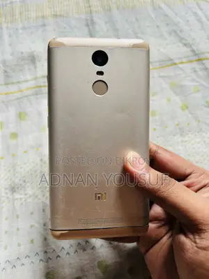 Xiaomi Redmi Note 3 32 GB Red