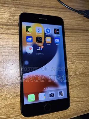 Apple iPhone 7 Plus 128 GB Black
