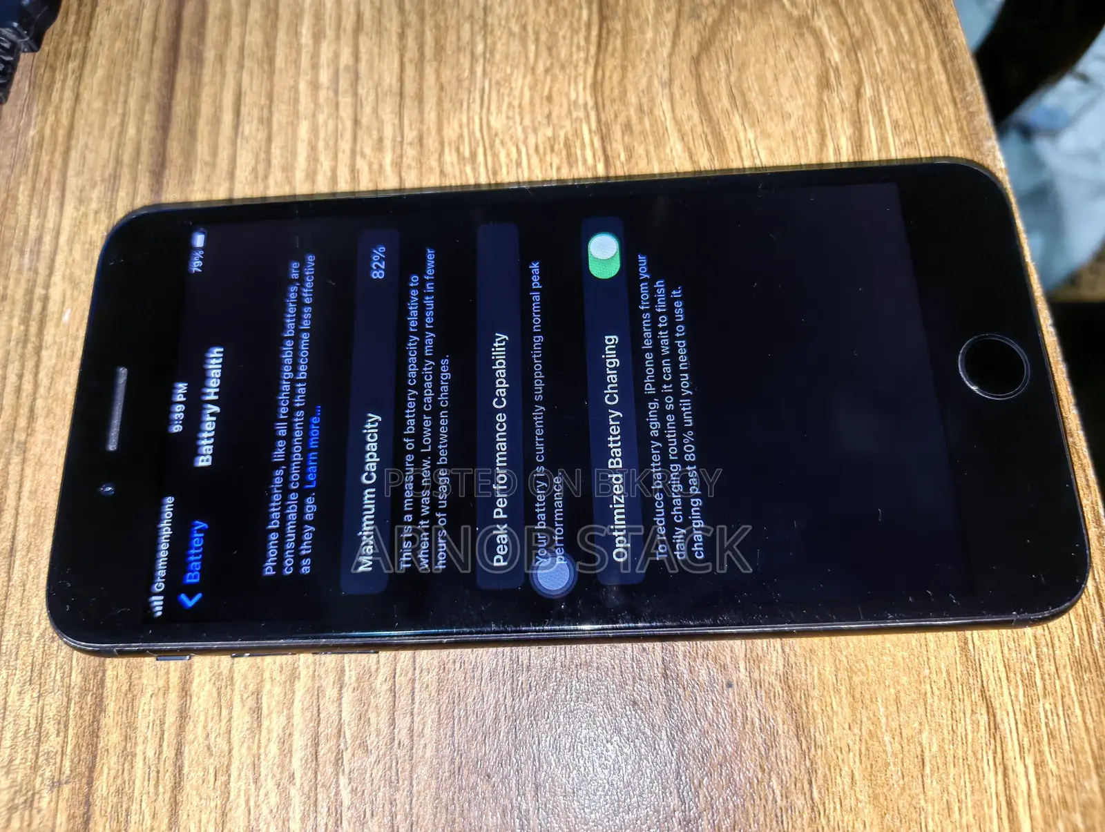 Apple iPhone 7 Plus 128 GB Black