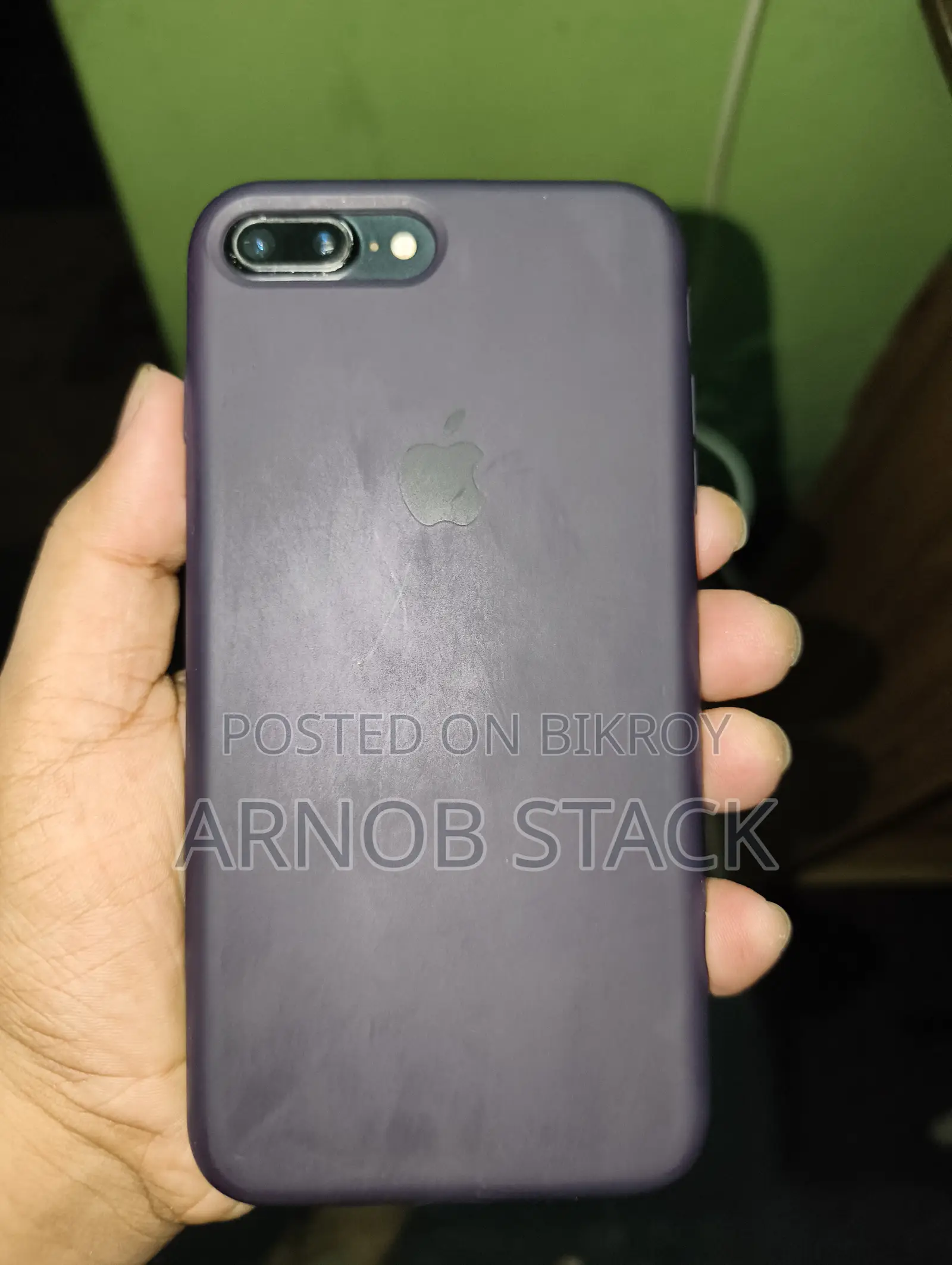 Apple iPhone 7 Plus 128 GB Black