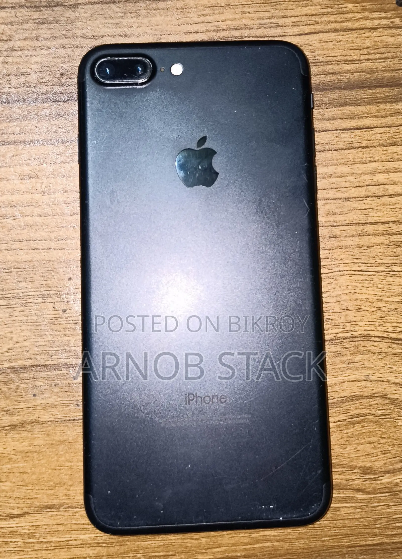 Apple iPhone 7 Plus 128 GB Black