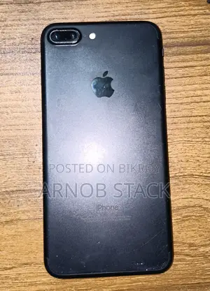 Apple iPhone 7 Plus 128 GB Black