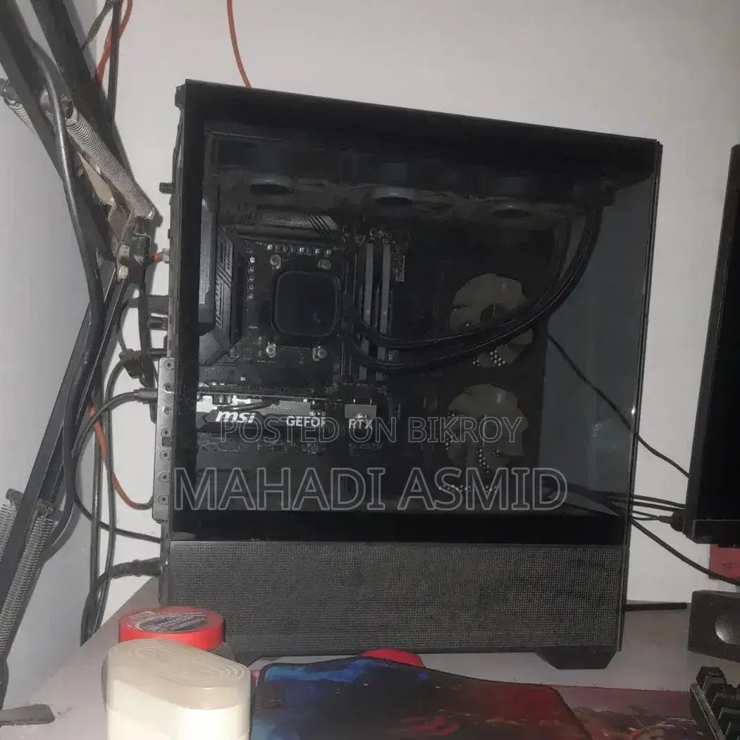 Desktop Computer 32GB AMD Ryzen 7 SSD 1T