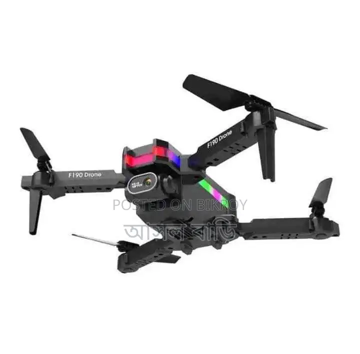 F190 Drone Camera HD Video