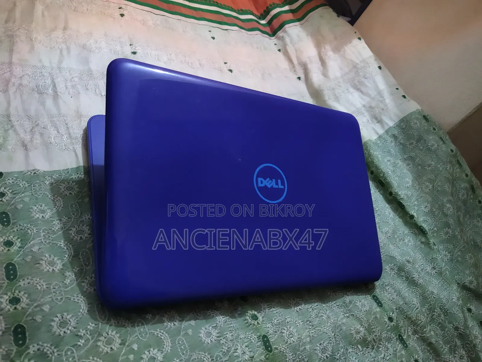 Laptop Dell Inspiron 15 6GB Intel Core i3 SSD 512GB