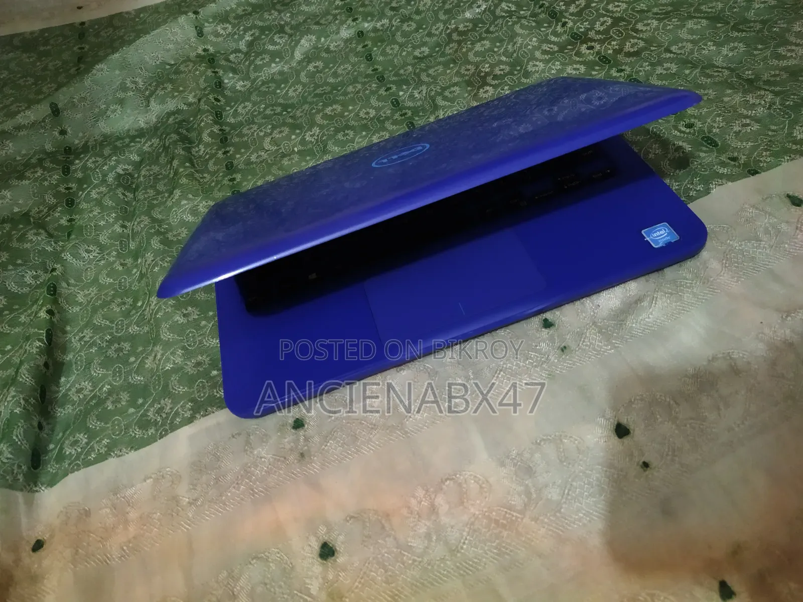 Laptop Dell Inspiron 15 6GB Intel Core i3 SSD 512GB