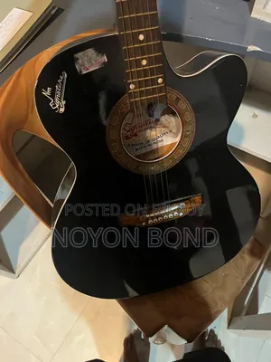Signature Guitar