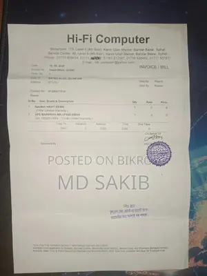 Desktop Computer Asus 8GB AMD Ryzen 5 HDD+SSD 128GB