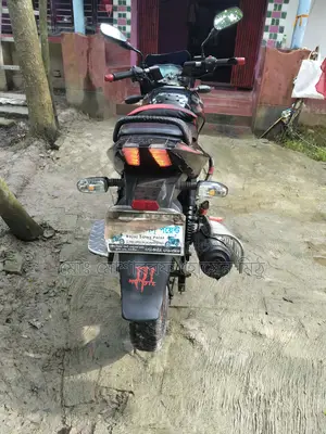Bajaj Pulsar 150 2018 Black