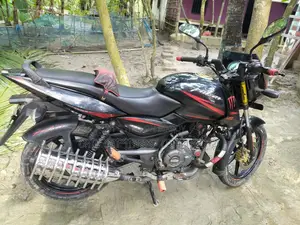 Bajaj Pulsar 150 2018 Black