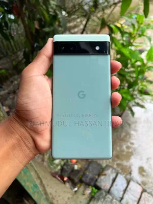 Google Pixel 6a 128 GB Gray