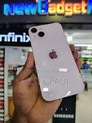 Apple iPhone 13 128 GB Pink