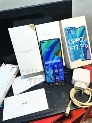 Oppo F17 Pro 128 GB Blue