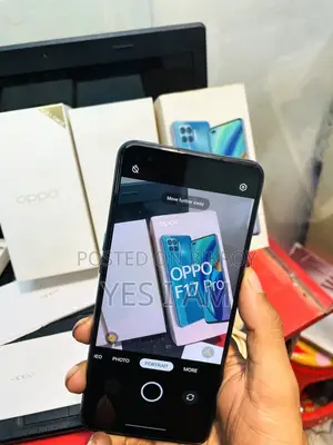 Oppo F17 Pro 128 GB Blue