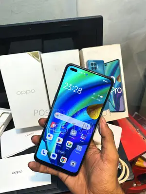 Oppo F17 Pro 128 GB Blue