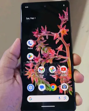 গুগল পিক্সেল ৬ ১২৮ জিবি সাদা