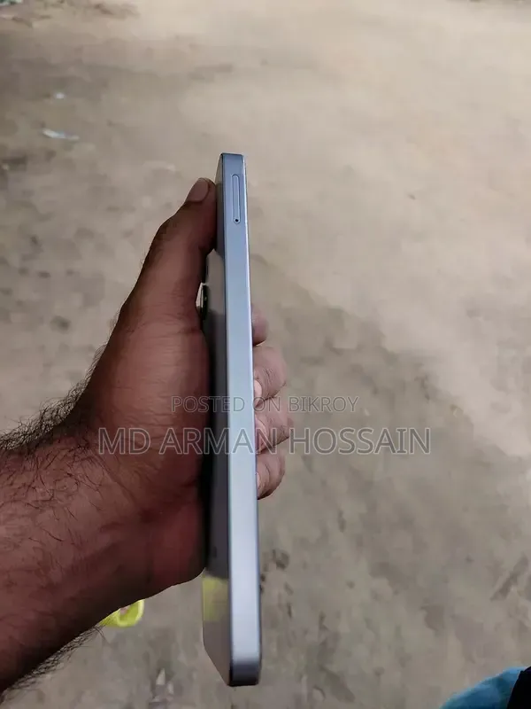 New Samsung Galaxy A06 64 GB White