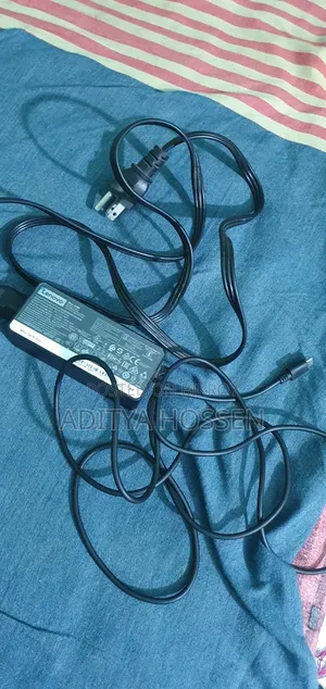 Lenovo Laptop Charger 65W Type-C
