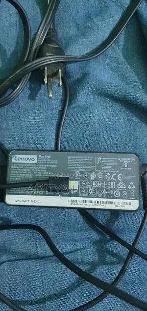Lenovo Laptop Charger 65W Type-C