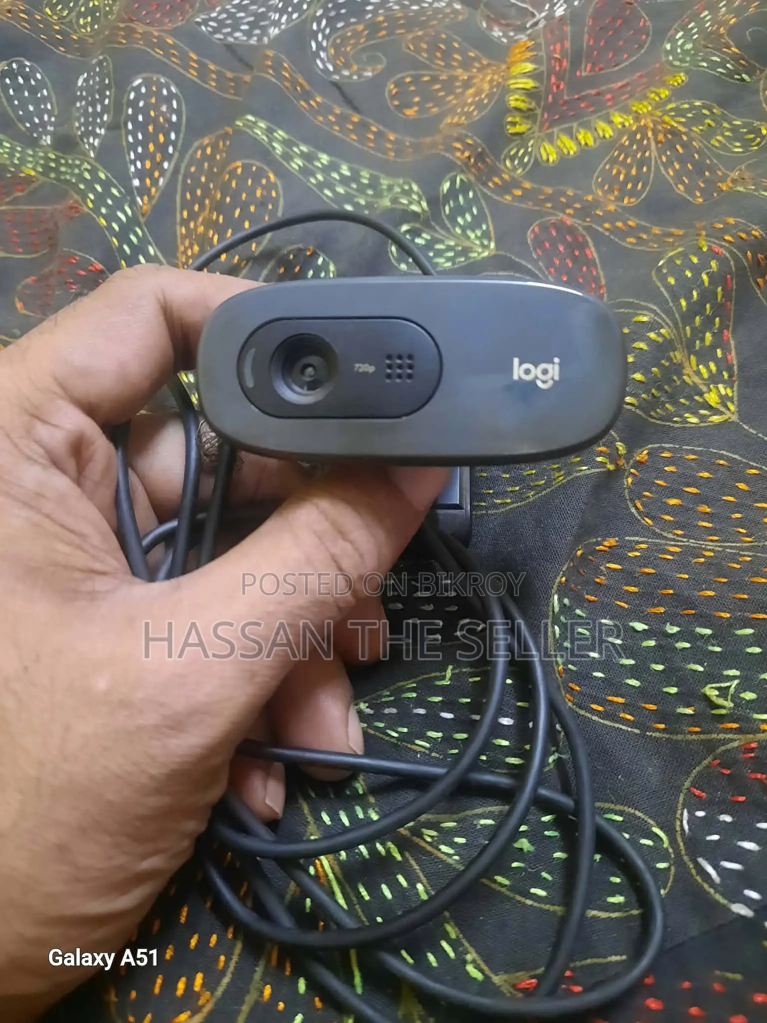 Logitech C270 Best in Market