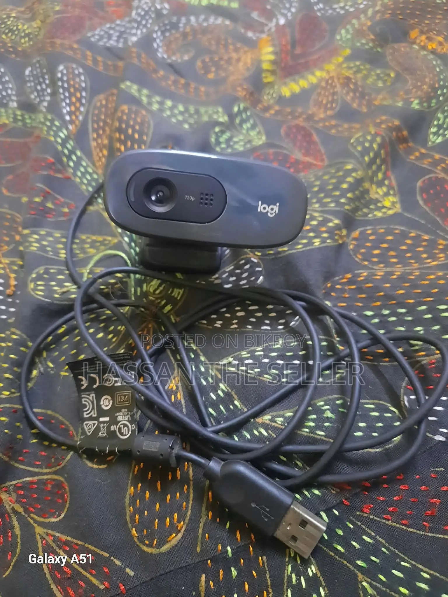 Logitech C270 Best in Market