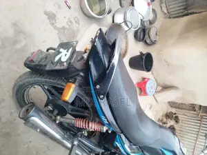 Dayang DY125-28 2017 Black