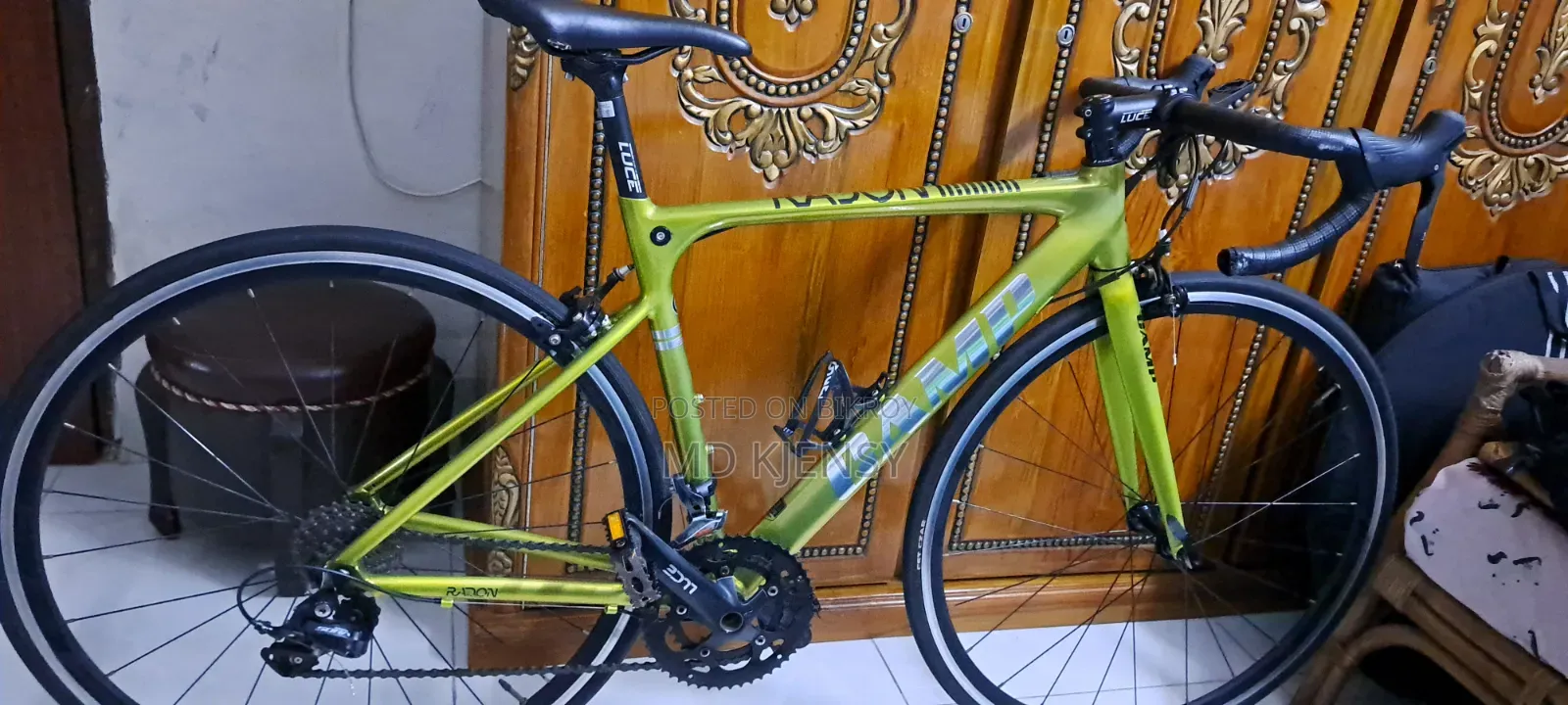 ক্যাম্প রোড বাইক
