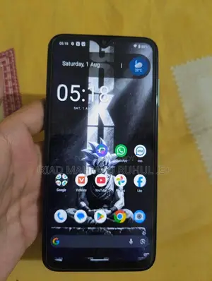 নকিয়া ২.৩ ৩২ জিবি ব্লু