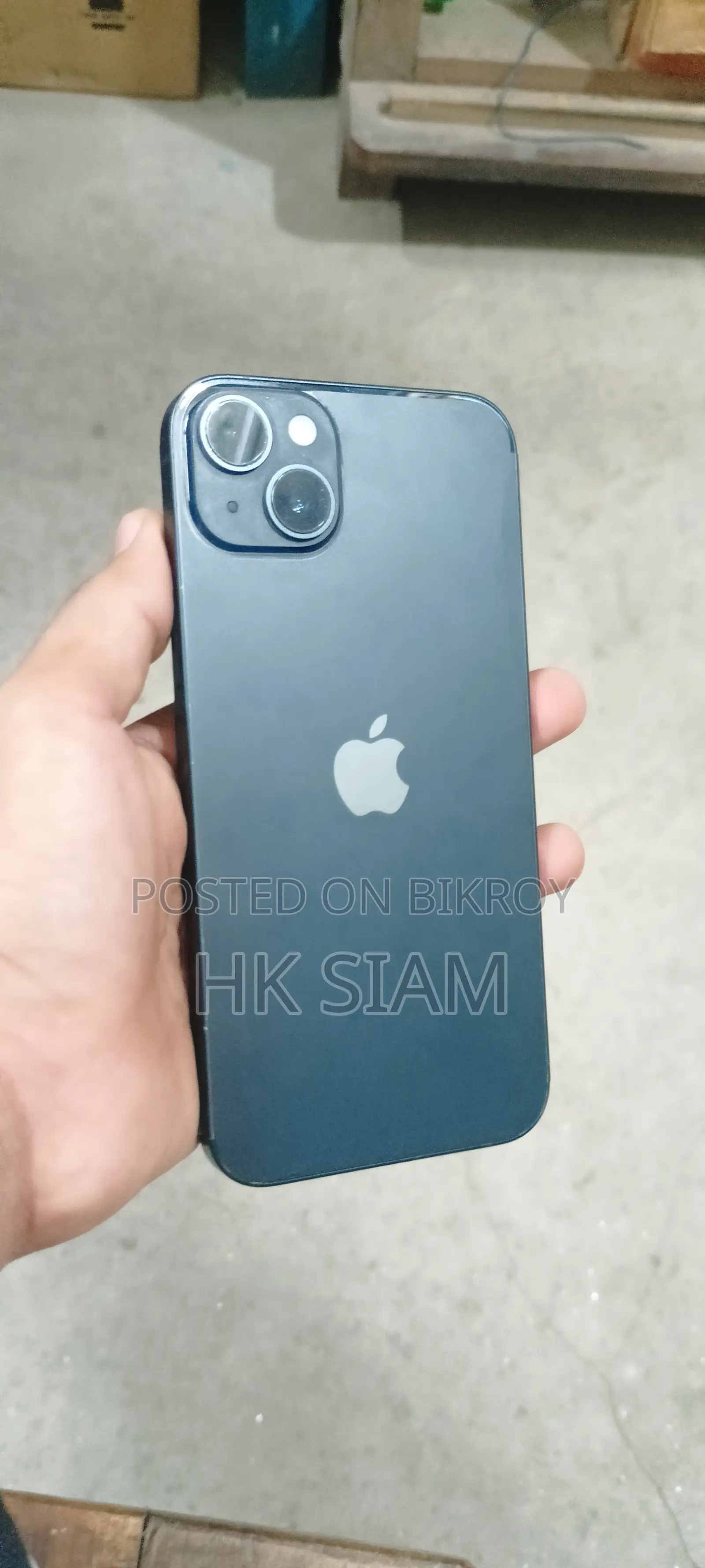 Apple iPhone 14 Plus 256 GB Blue
