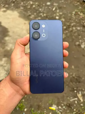 Vivo Y11d 128 GB Black