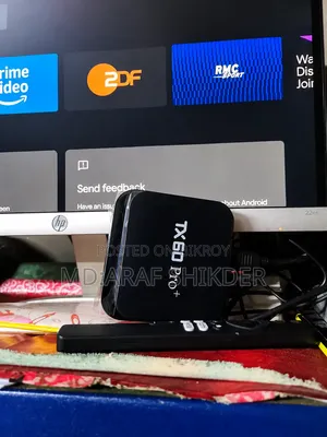 TV Box. Tx60 Pro