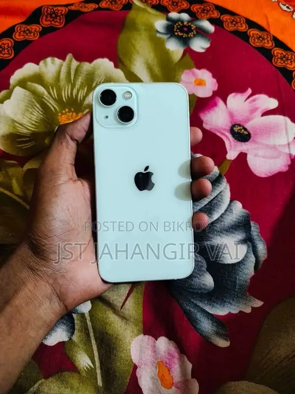 Apple iPhone 13 128 GB White