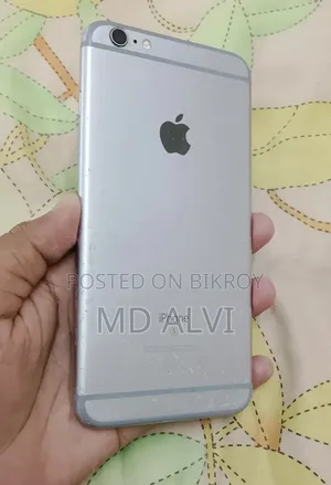 Apple iPhone 6s Plus 64 GB Silver