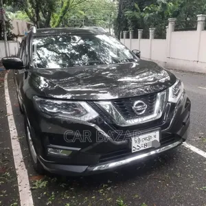 Nissan X-Trail 2.0 Hybrid 2WD 2018 Black