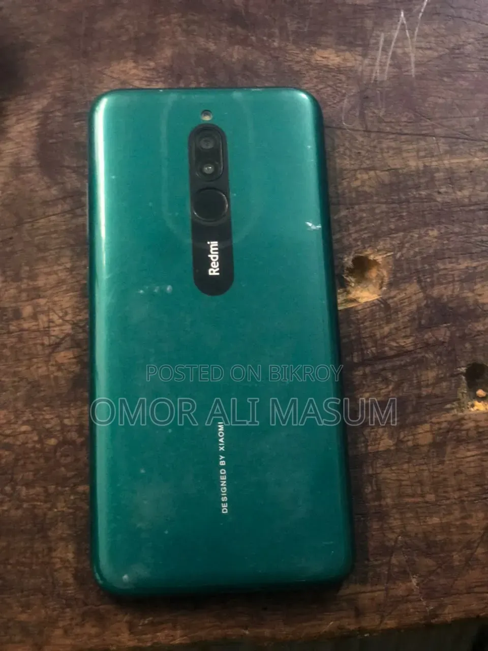 Xiaomi Redmi 8 64 GB Green