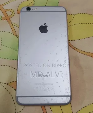 Apple iPhone 6s Plus 64 GB Silver