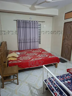 Furnished 3 Bedroom Block of Flats in Bank Town, Savar for sale