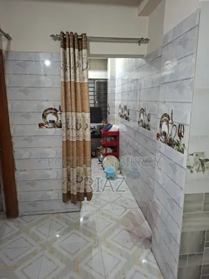 Furnished 3 Bedroom Block of Flats in Bank Town, Savar for sale
