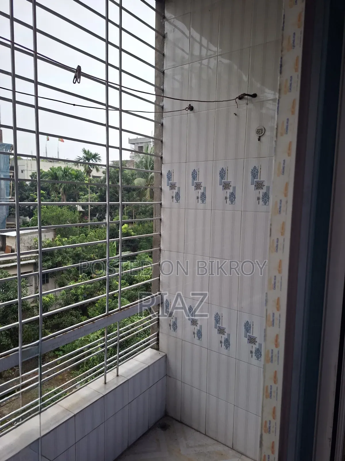 Furnished 3 Bedroom Block of Flats in Bank Town, Savar for sale