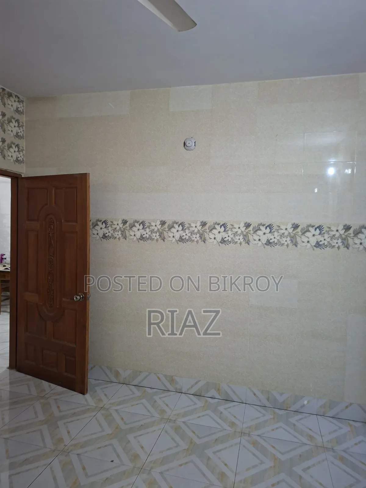 Furnished 3 Bedroom Block of Flats in Bank Town, Savar for sale