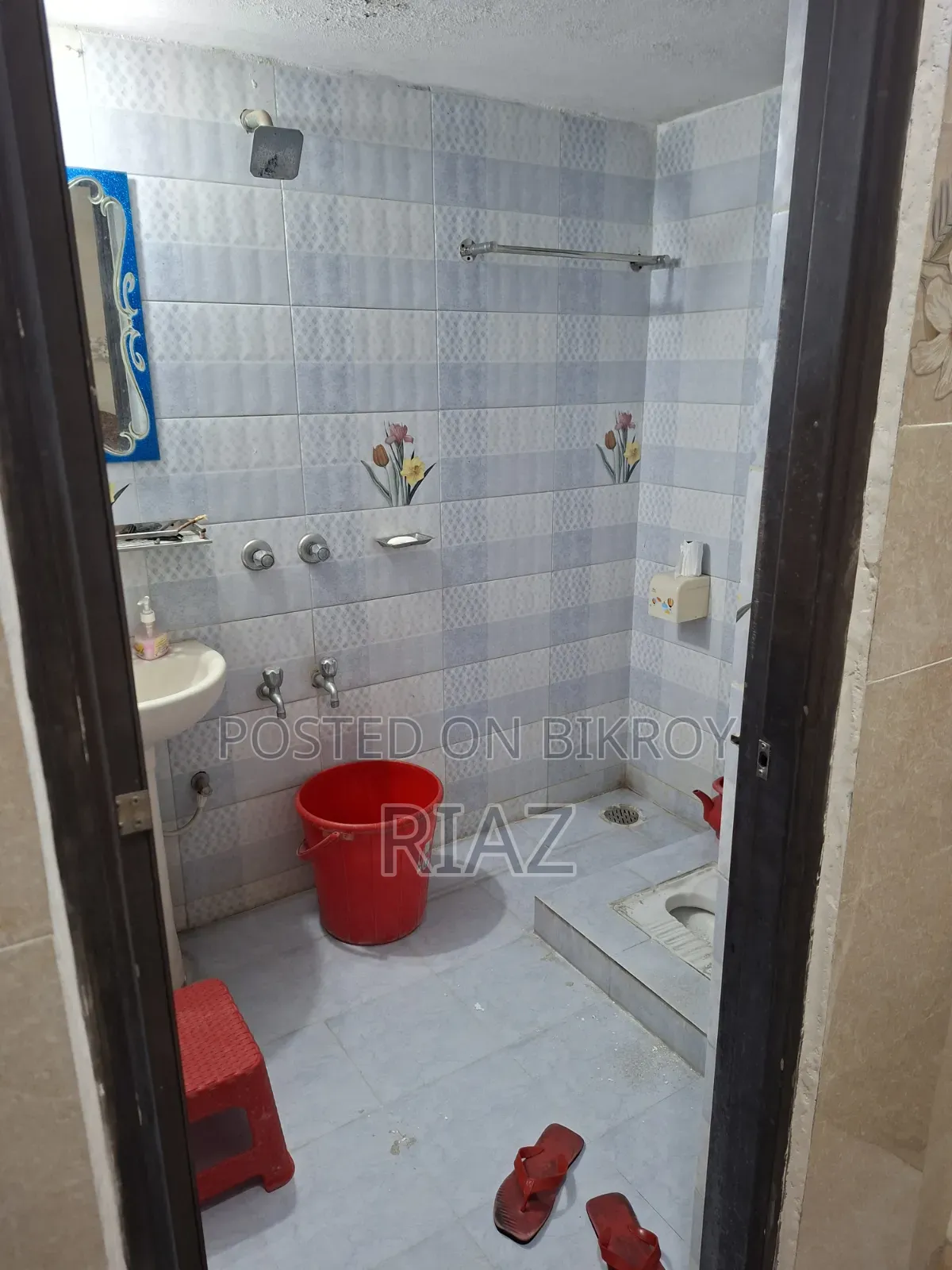 Furnished 3 Bedroom Block of Flats in Bank Town, Savar for sale