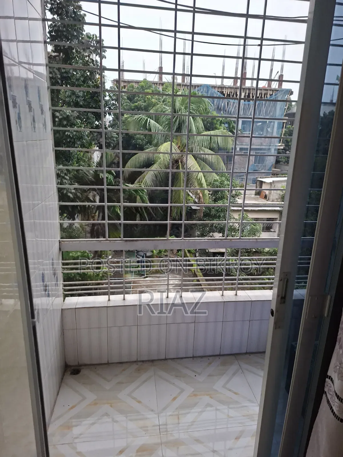 Furnished 3 Bedroom Block of Flats in Bank Town, Savar for sale