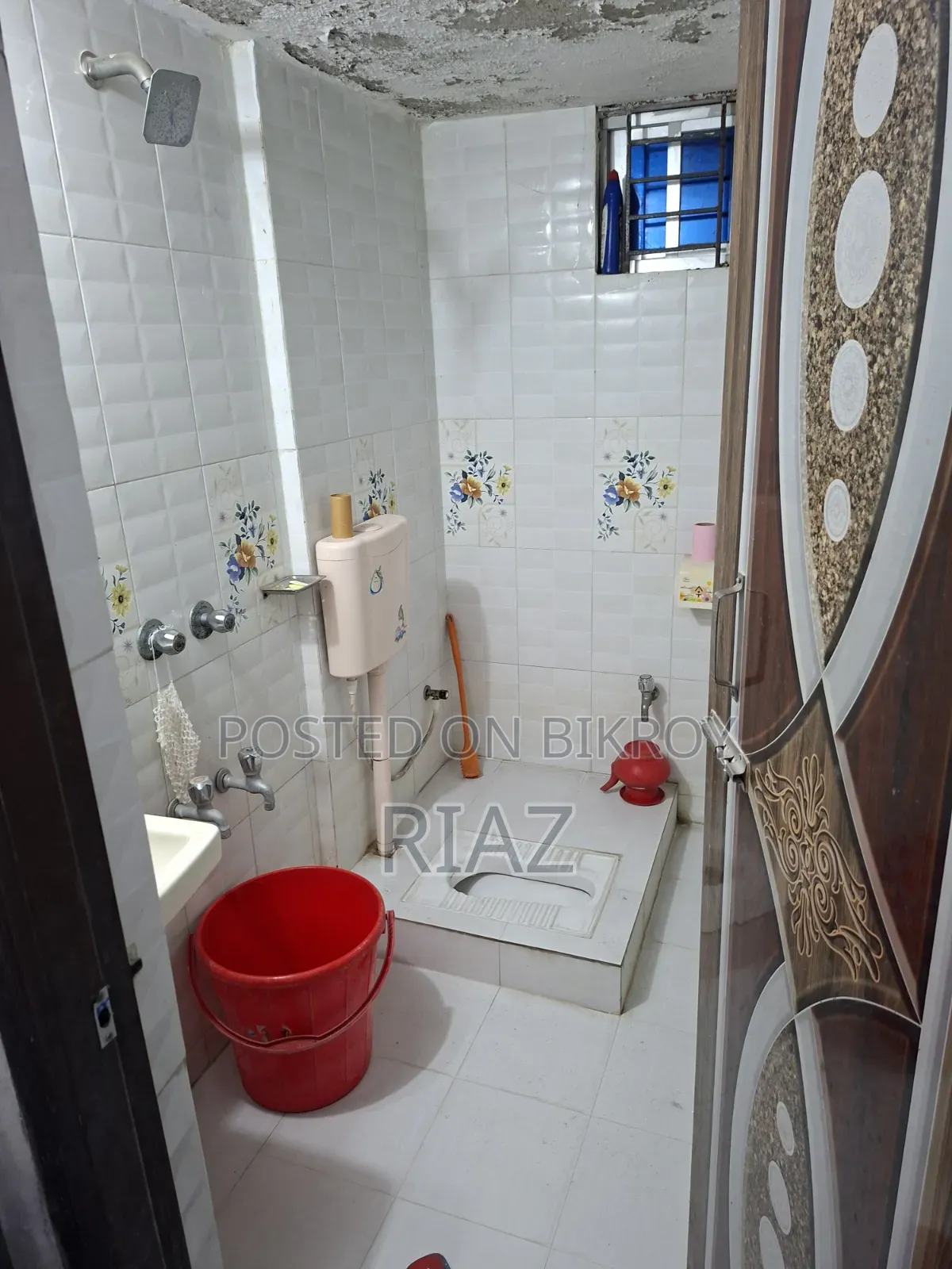 Furnished 3 Bedroom Block of Flats in Bank Town, Savar for sale