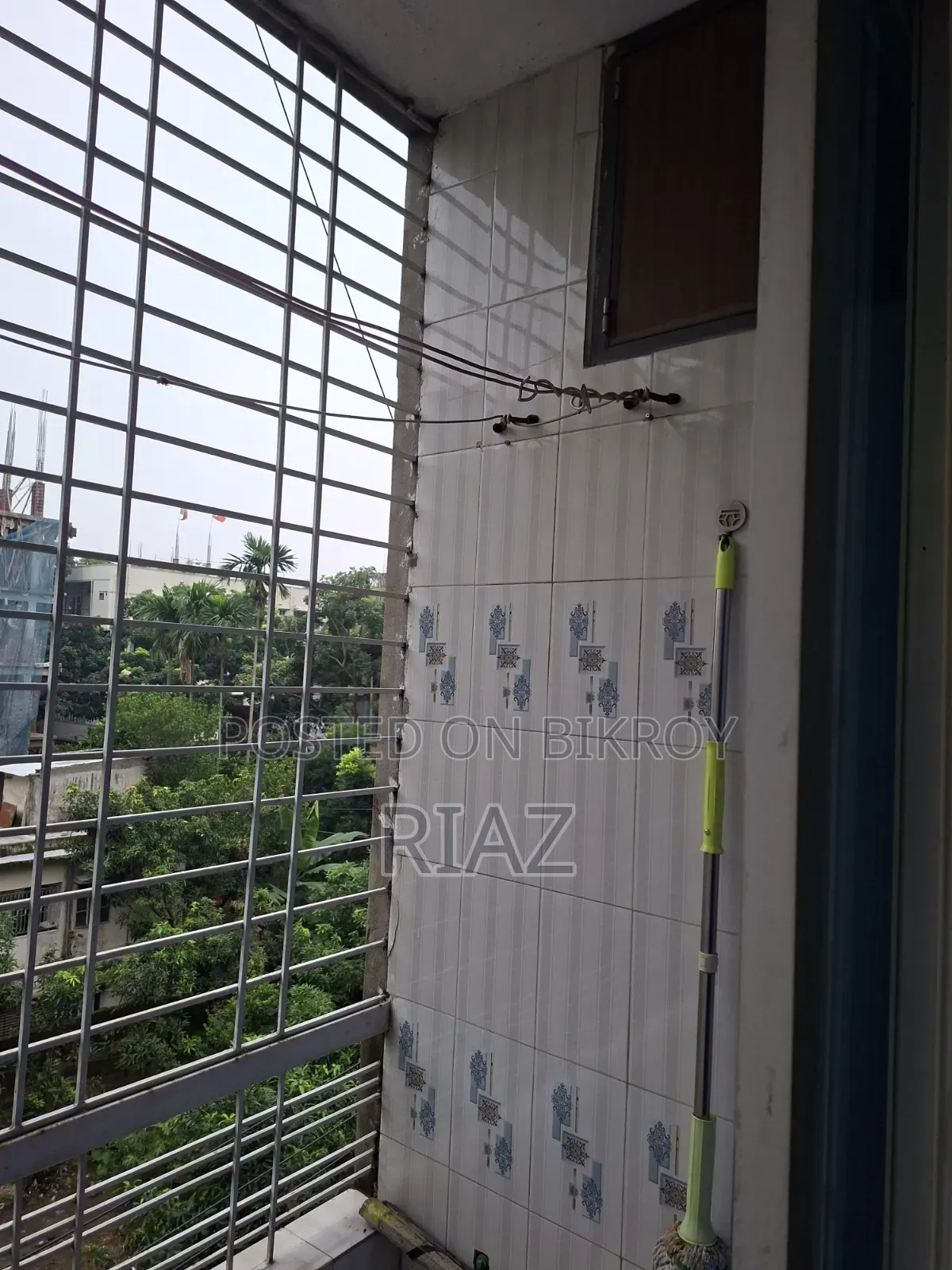 Furnished 3 Bedroom Block of Flats in Bank Town, Savar for sale