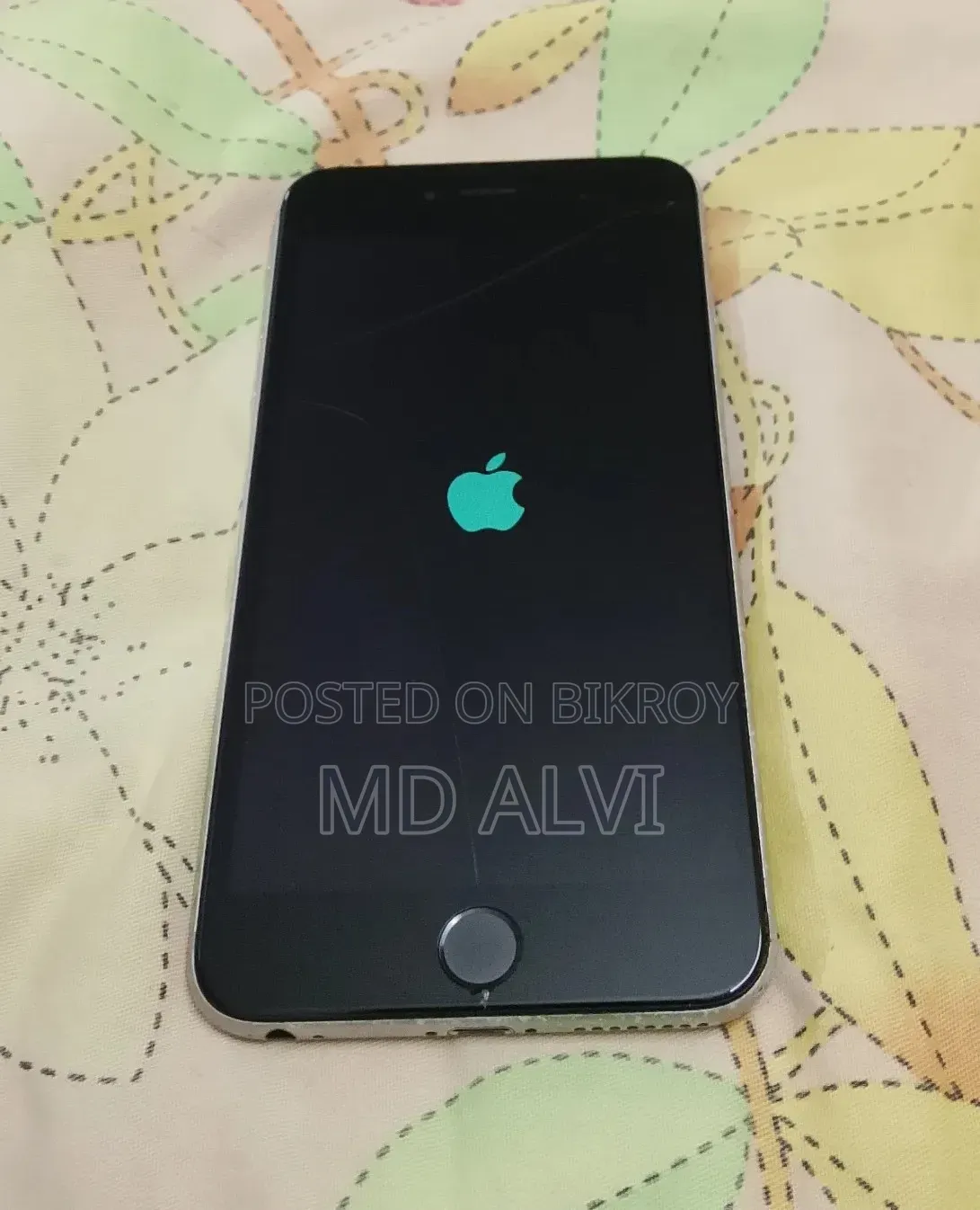 Apple iPhone 6s Plus 64 GB Silver