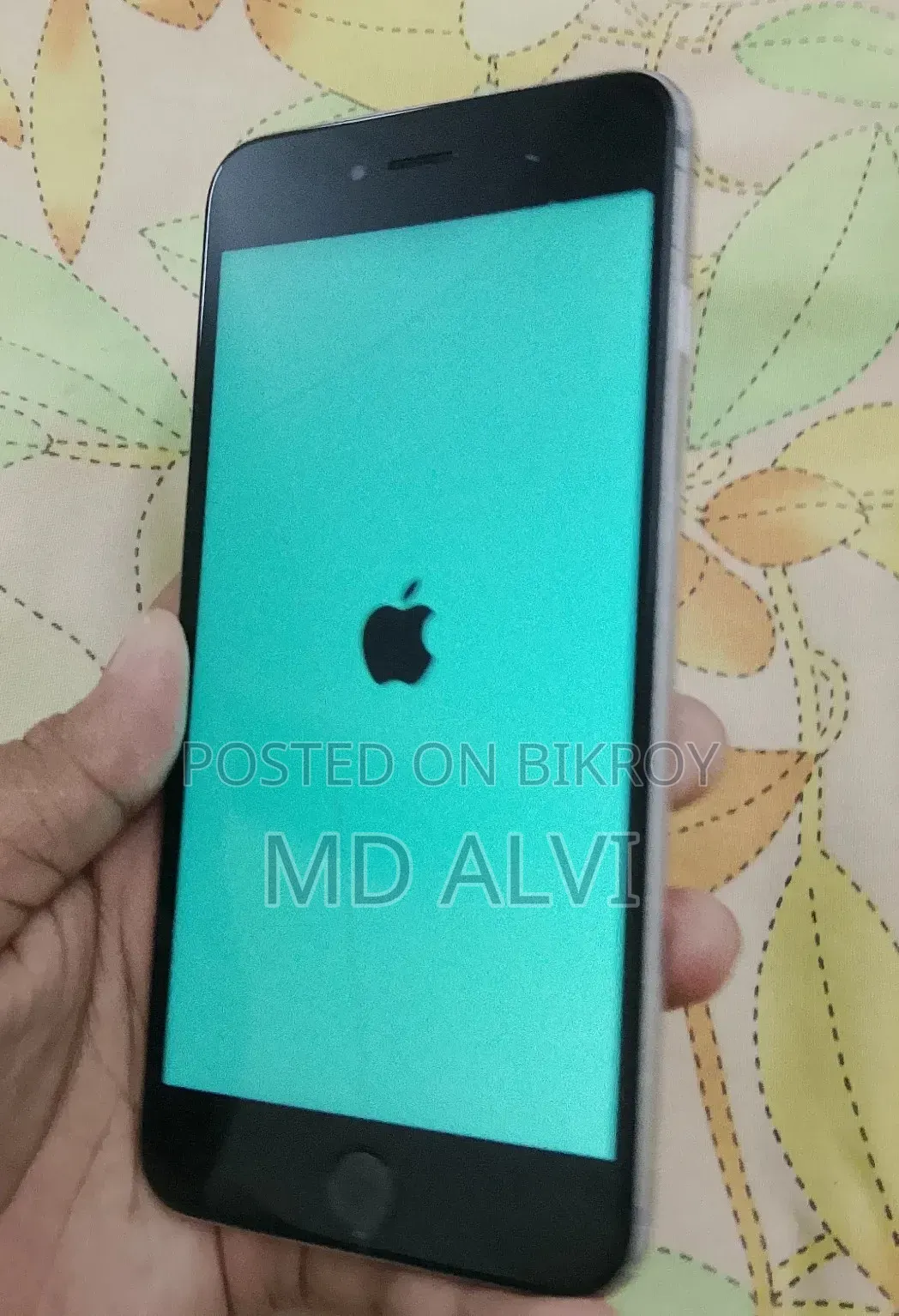 Apple iPhone 6s Plus 64 GB Silver
