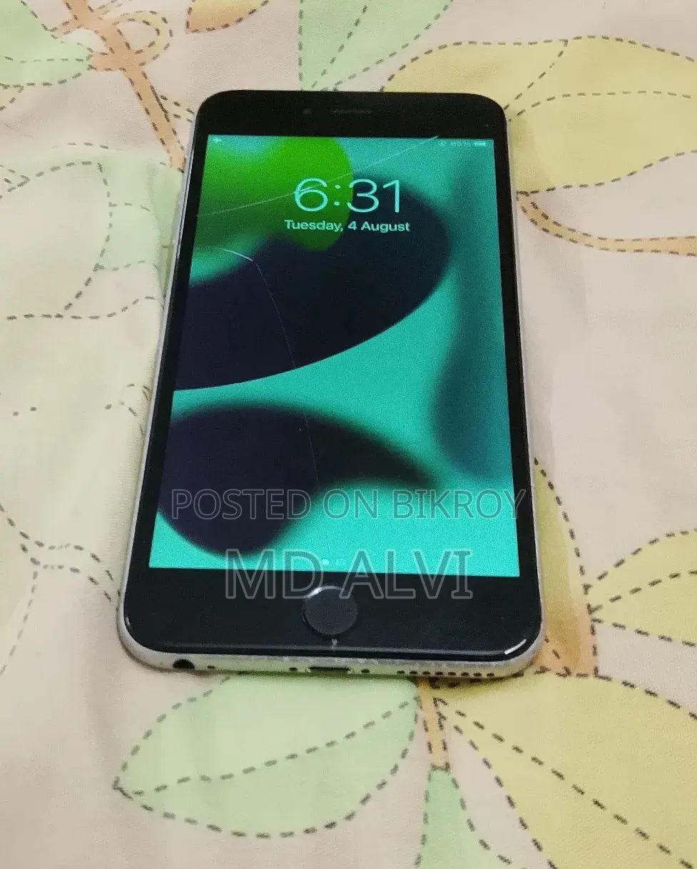 Apple iPhone 6s Plus 64 GB Silver