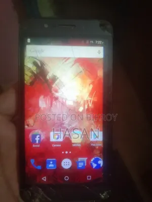 Symphony H60 8 GB Black