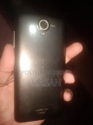 Symphony H60 8 GB Black
