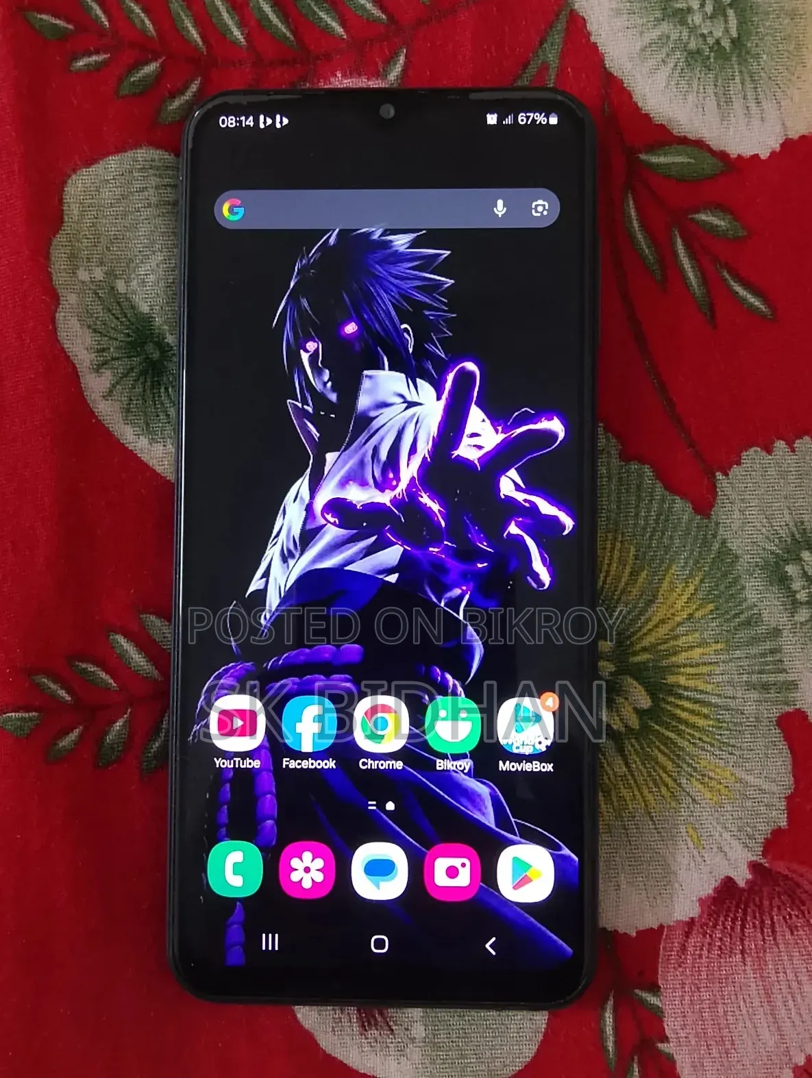 Samsung Galaxy A13 64 GB Black